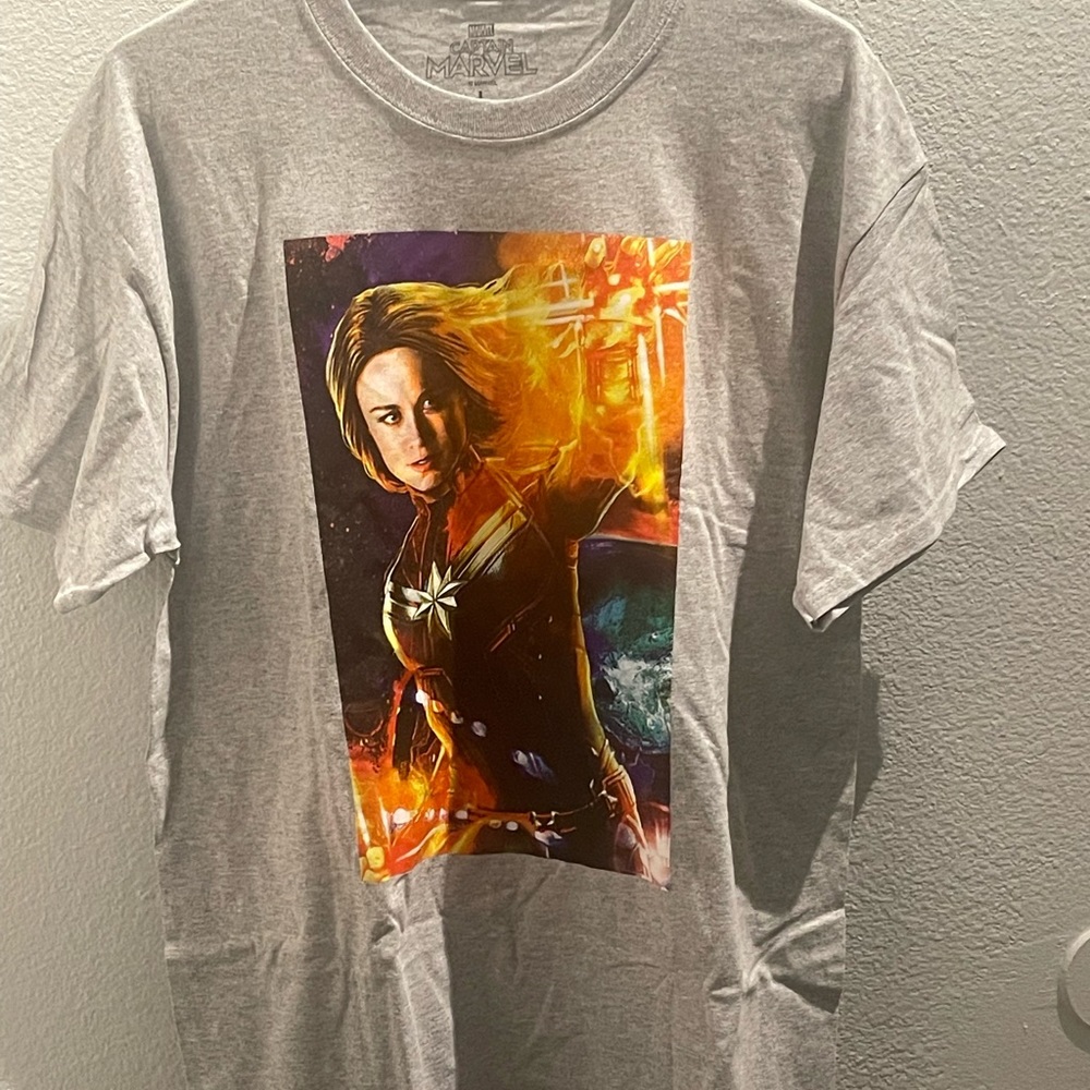 Captain Marvel